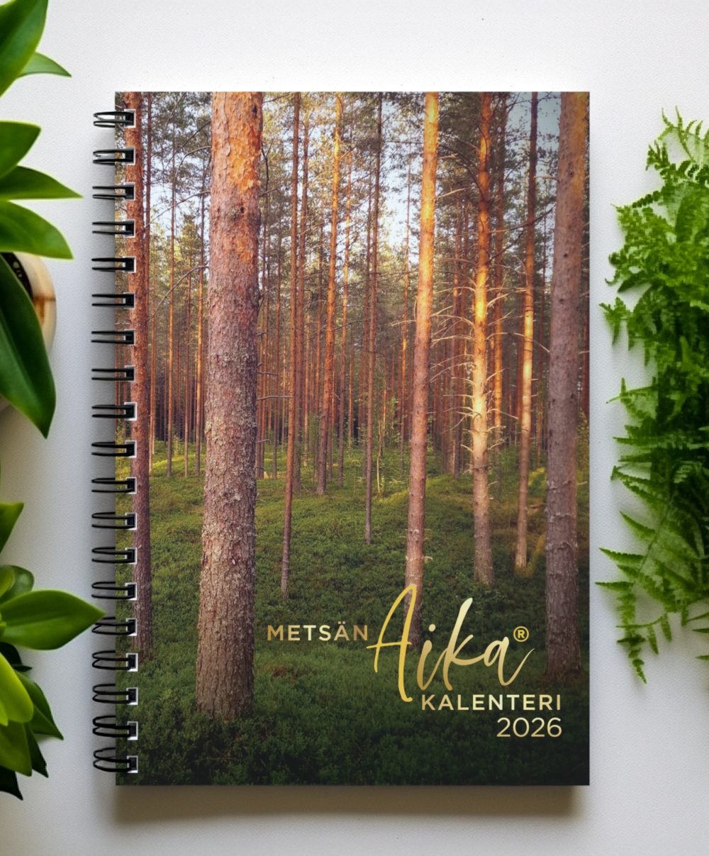 Metsän aika -kalenteri 2026 - Image 5