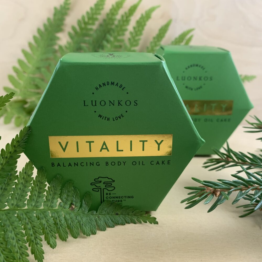 Vitality vartalokakku Luonkos
