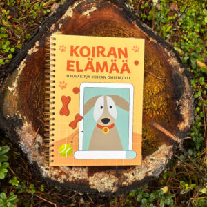 Täytettävä hauvakirja
