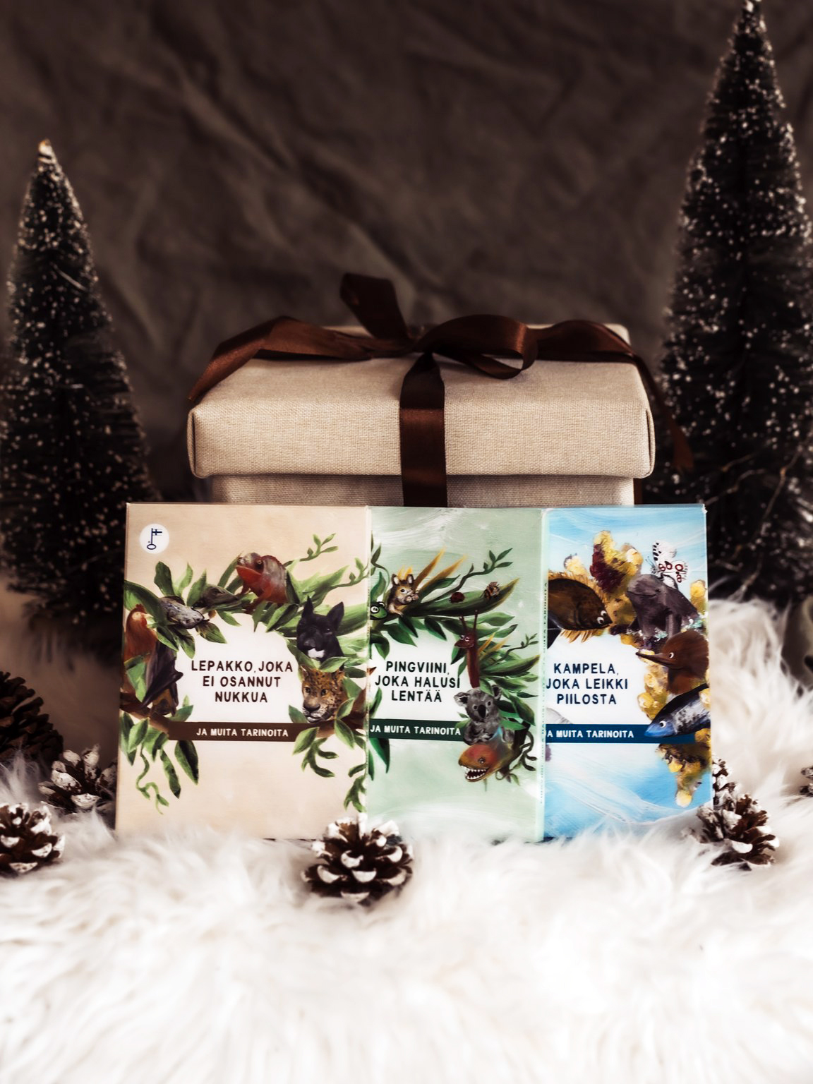 Satukorttipakat 3 kpl - Image 7