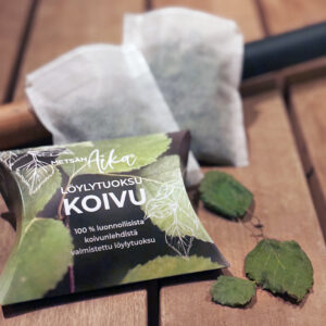Metsän aika löylytyuoksu